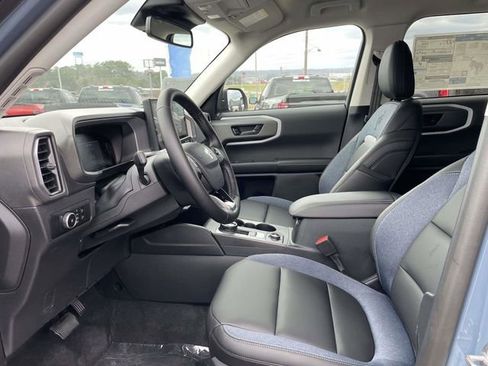 New 2026 Ford Bronco Sport Outer Banks w/ Outer Banks Tech Package+ image 8