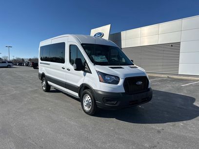 New 2024 Ford Transit 350 148 Medium Roof