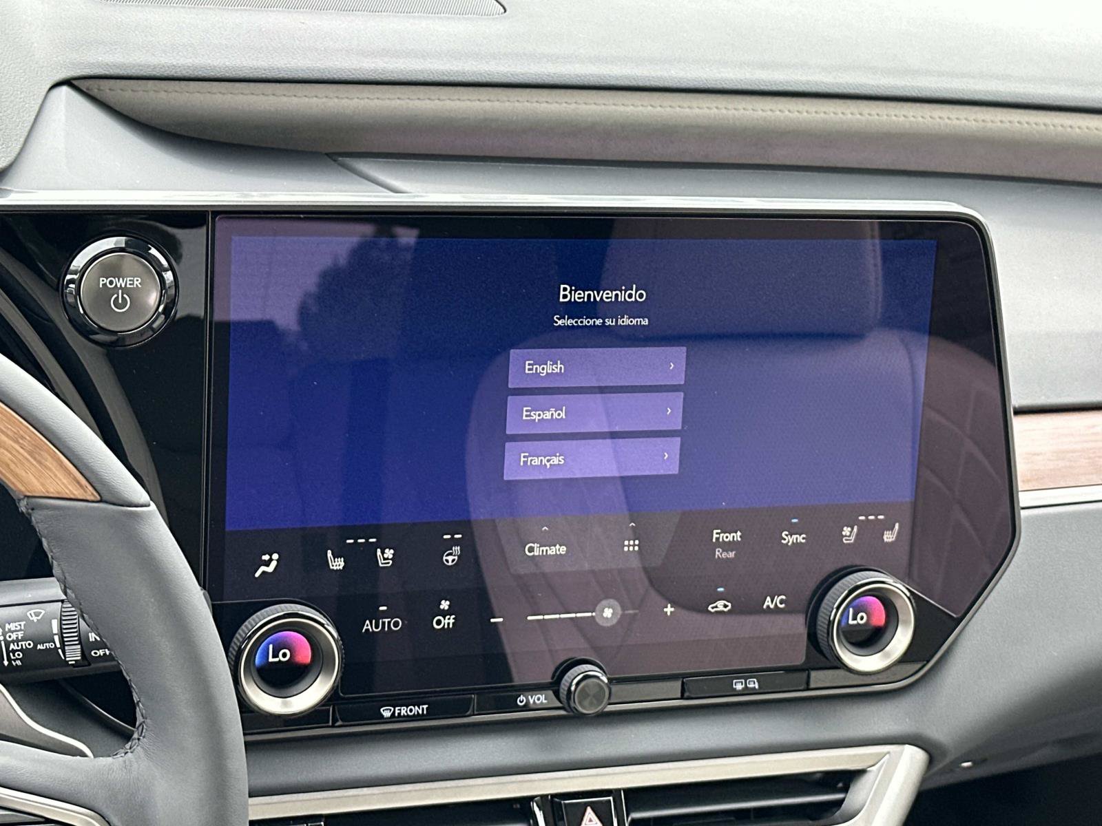 New 2026 Lexus RX 350h w/ Convenience Package AWD/4WD image 10