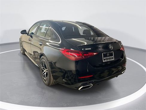 Certified 2023 Mercedes-Benz C 300 4MATIC Sedan image 6
