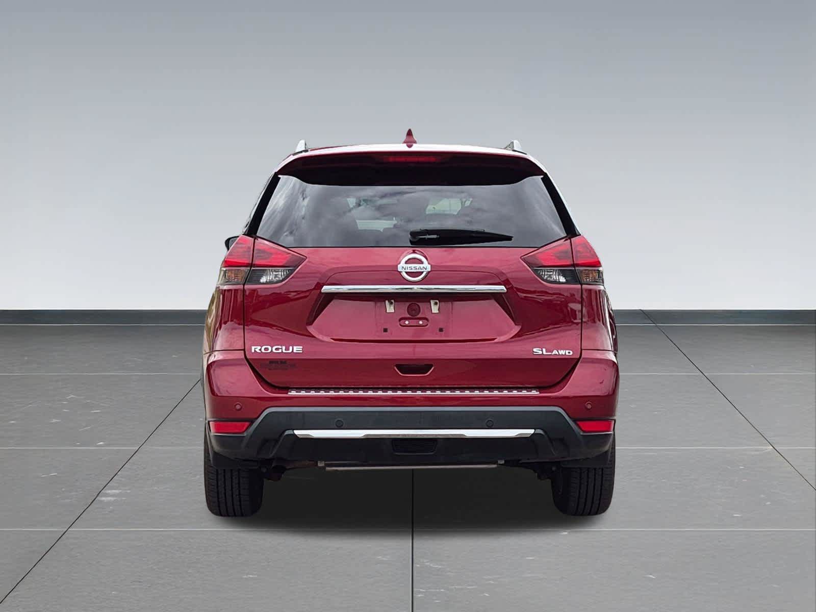 Used 2019 Nissan Rogue SL w/ Premium Package AWD/4WD image 5
