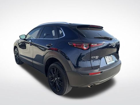 Used 2024 MAZDA CX-30 AWD 2.5 S w/ Select Sport Pkg image 8