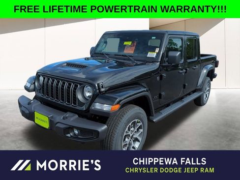 New 2025 Jeep Gladiator Sport image 1