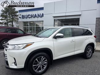 Used 2019 Toyota Highlander XLE video 1