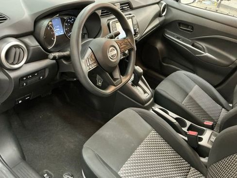 Used 2024 Nissan Versa S w/ Trunk Package FWD image 13