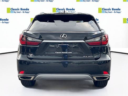 Used 2022 Lexus RX 350 FWD w/ Accessory Package (P1) image 7
