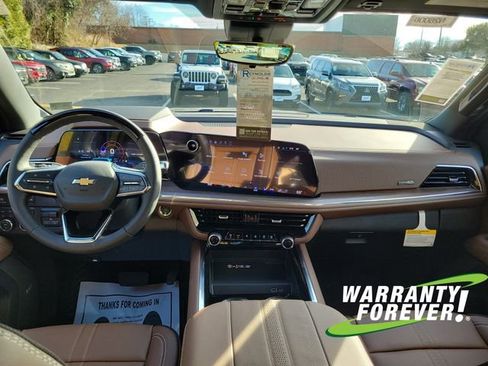 New 2026 Chevrolet Tahoe High Country image 10