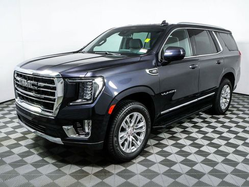 Used 2023 GMC Yukon SLT RWD image 26