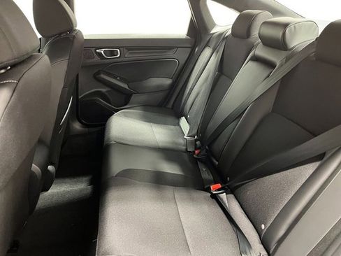 New 2026 Honda Civic FWD Hybrid Sedan image 21