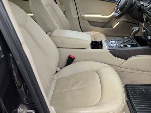Used 2018 Audi A6 2.0T Premium Plus w/ Premium Plus Package AWD/4WD image 21