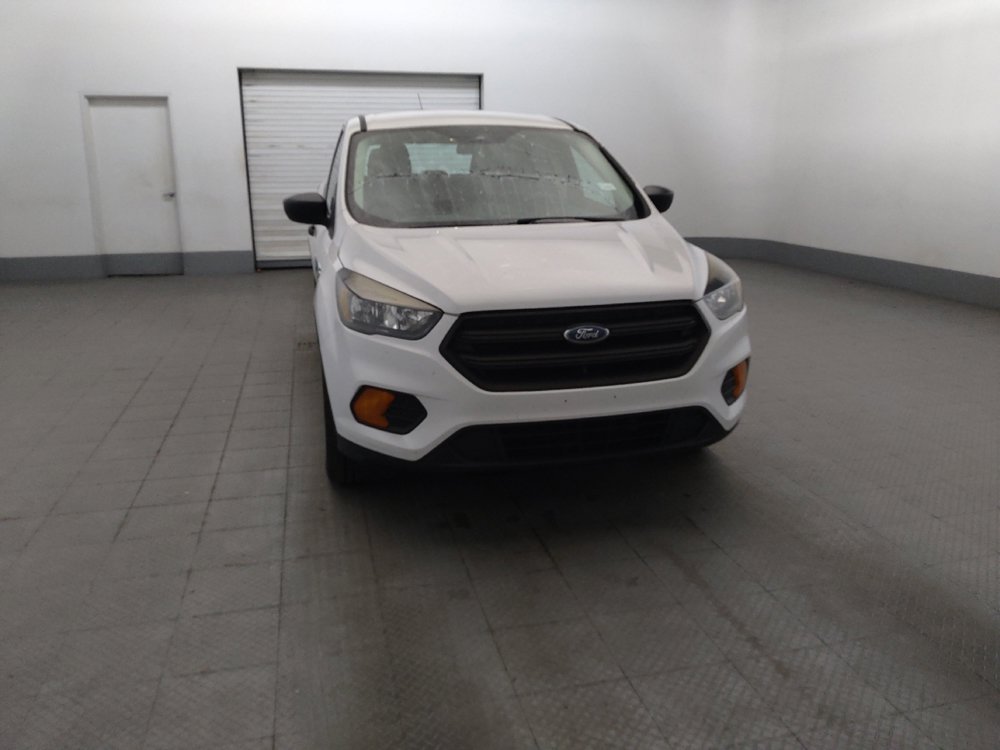 Used 2018 Ford Escape S FWD image 14