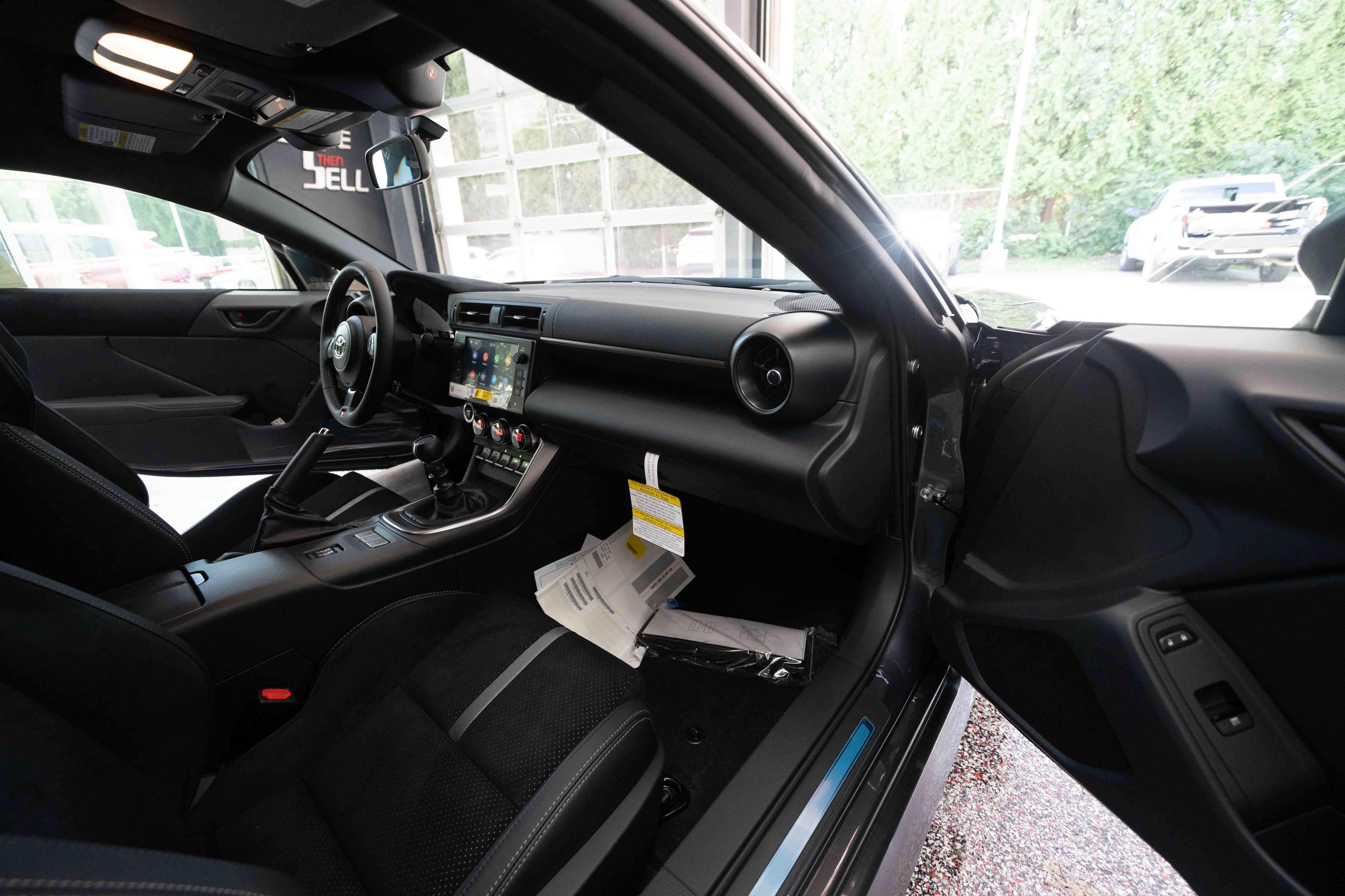 New 2026 Toyota GR86 Premium w/ GR Wheel Package (TMS RWD image 26