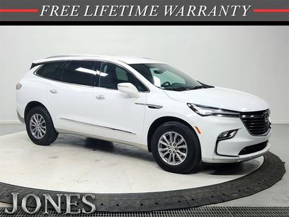 Used 2024 Buick Enclave Premium