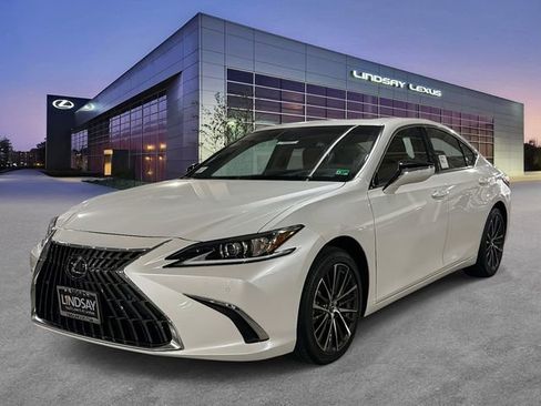 New 2025 Lexus ES 350 w/ Premium Package FWD image 1