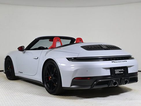 Certified 2026 Porsche 911 Carrera 4 GTS image 3