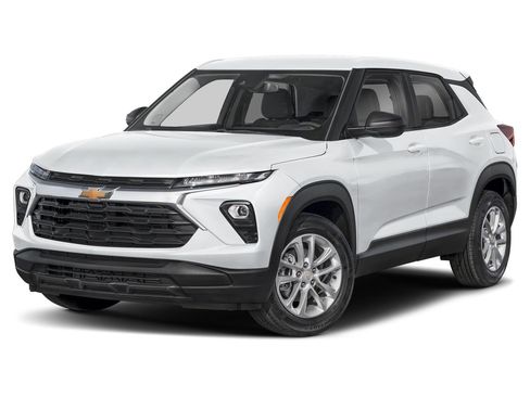 New 2026 Chevrolet TrailBlazer LS AWD/4WD image 25