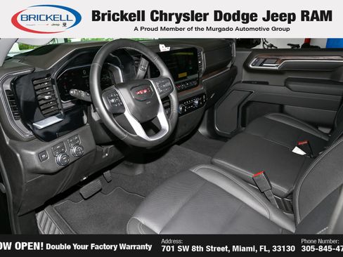 Used 2026 GMC Sierra 1500 SLT AWD/4WD image 7