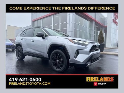 Certified 2023 Toyota RAV4 XSE w/ XSE Grade Weather Package image 1