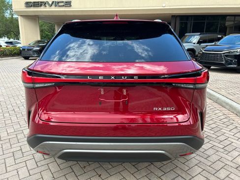 Used 2025 Lexus RX 350 Premium FWD image 4