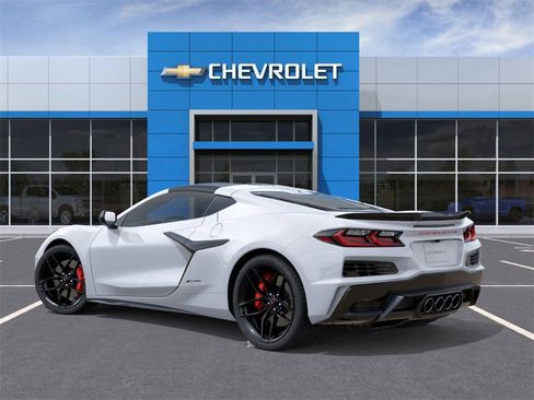New 2026 Chevrolet Corvette Z06 image 3