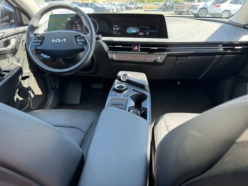 Used 2023 Kia EV6 Wind w/ Wind Technology Package RWD image 4