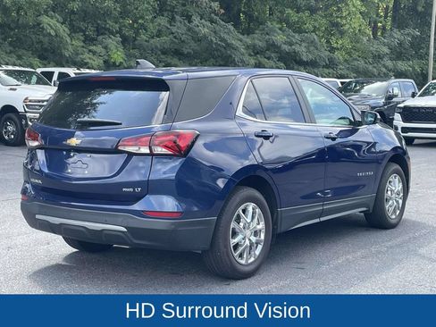 Used 2022 Chevrolet Equinox LT AWD/4WD image 8