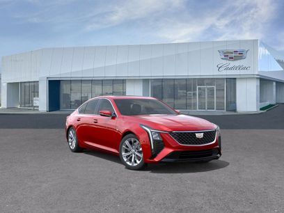 New 2026 Cadillac CT5 Premium Luxury
