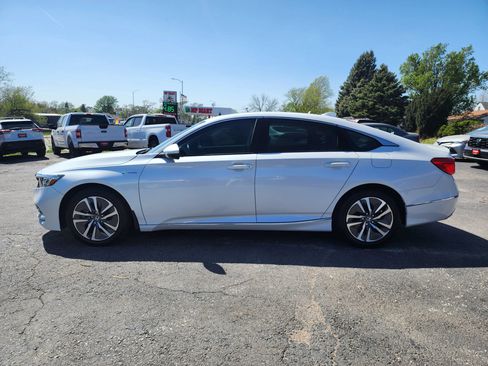 Used 2018 Honda Accord EX-L image 4
