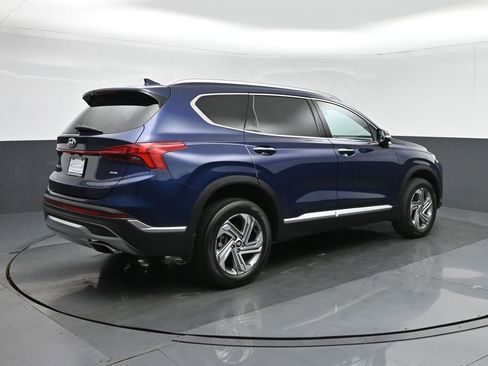 Used 2022 Hyundai Santa Fe SEL w/ Convenience + Premium Package image 7