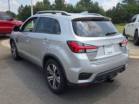 Used 2021 Mitsubishi Outlander Sport ES FWD image 10