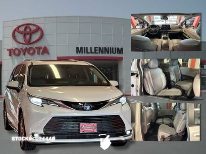 Certified 2024 Toyota Sienna Limited