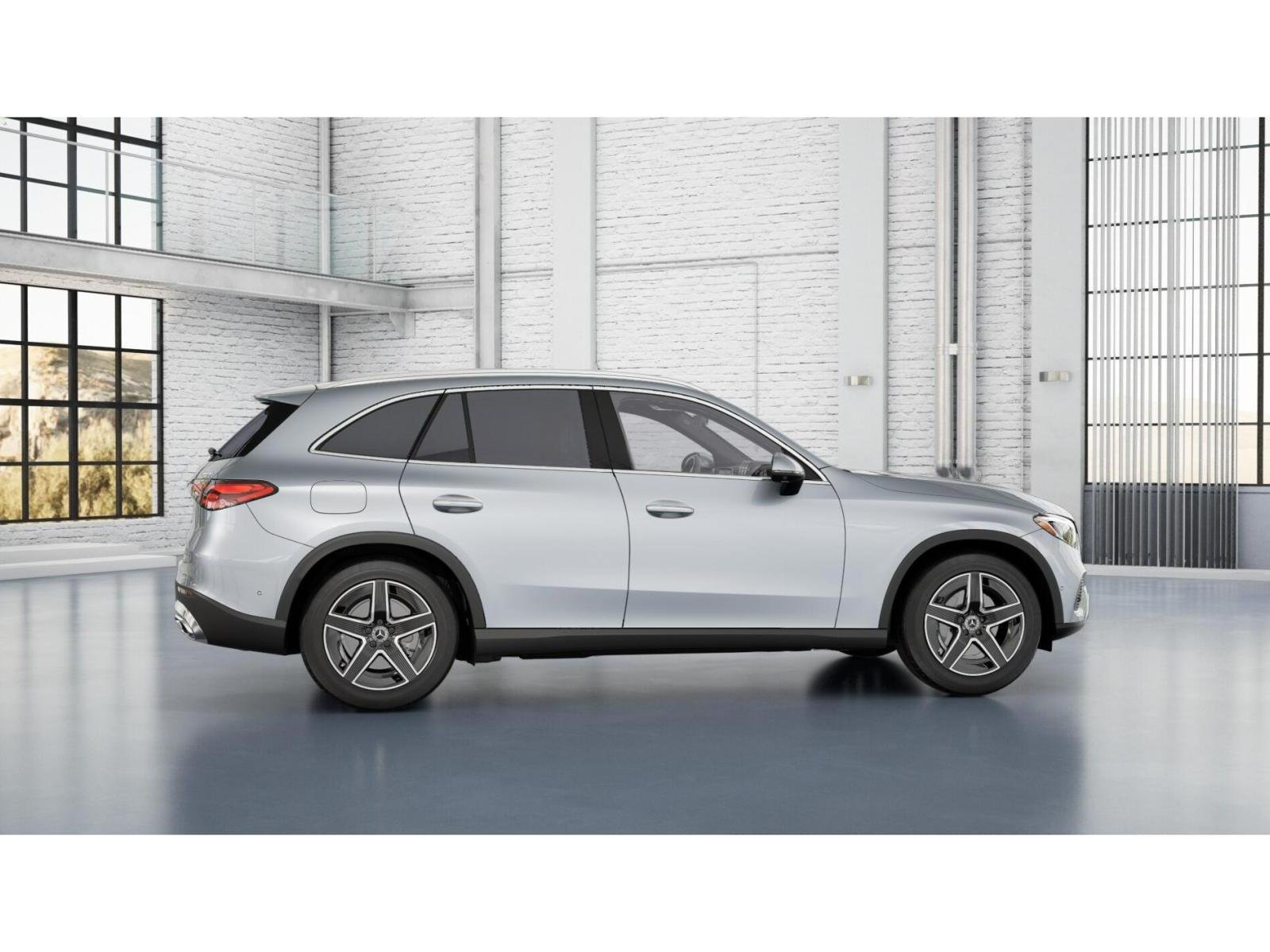 New 2027 Mercedes-Benz GLC 300 4MATIC image 16