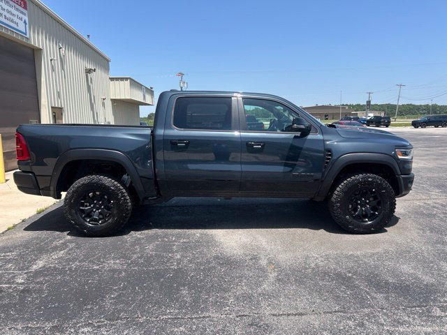 New 2026 RAM 1500 RHO AWD/4WD image 2