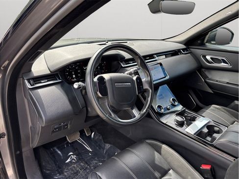 Used 2019 Land Rover Range Rover Velar R-Dynamic SE AWD/4WD image 6