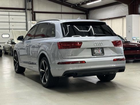 Used 2019 Audi Q7 3.0T Premium Plus w/ Premium Plus Package image 4