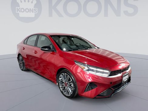 Used 2024 Kia Forte GT image 10