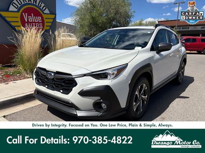 Used 2025 Subaru Crosstrek 2.0i Premium
