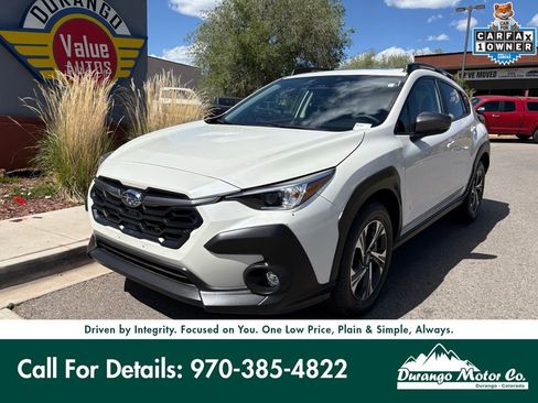 Used 2025 Subaru Crosstrek 2.0i Premium AWD/4WD image 1