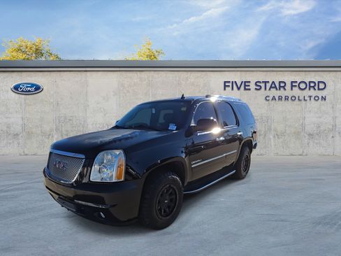 Used 2013 GMC Yukon Denali image 2