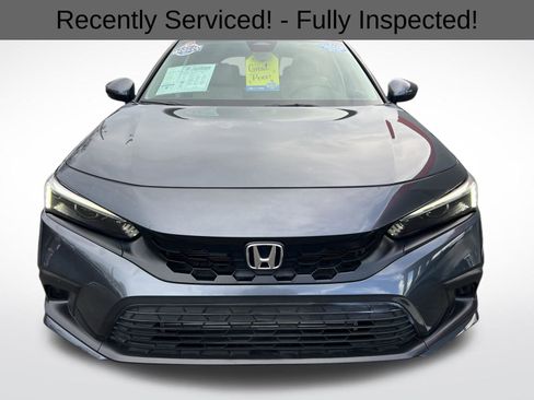 Used 2023 Honda Civic EX-L image 3
