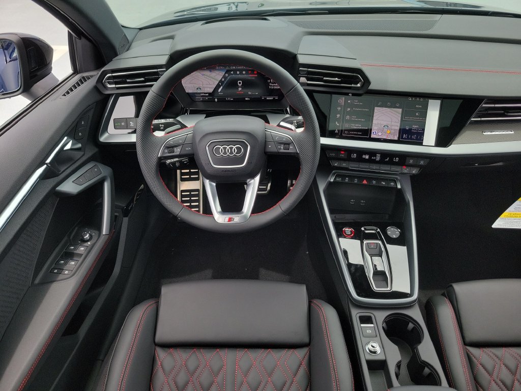 New 2026 Audi S3 Premium AWD/4WD image 21
