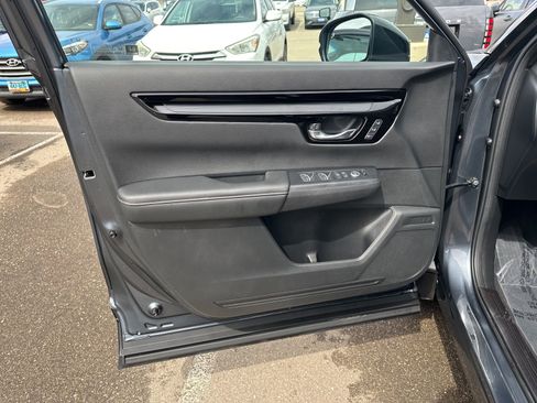 Used 2025 Honda CR-V Sport Touring image 16