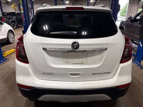 Used 2018 Buick Encore Preferred FWD image 4