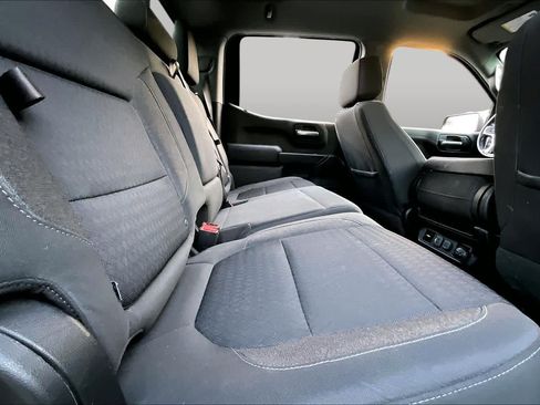 Used 2019 Chevrolet Silverado 1500 LT w/ Texas Edition RWD image 20