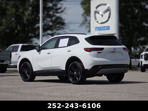 Used 2023 Buick Envision Preferred FWD image 5