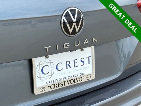 Used 2022 Volkswagen Tiguan S FWD image 8