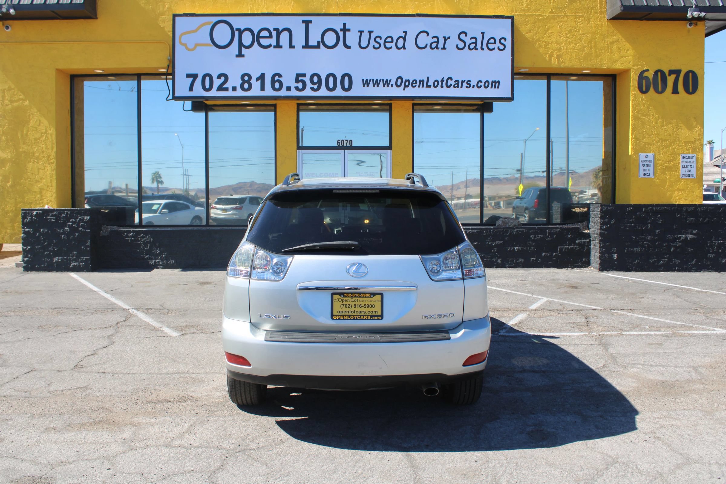 Used 2005 Lexus RX 330 FWD image 6
