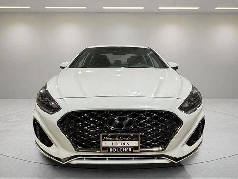 Used 2018 Hyundai Sonata Limited image 20