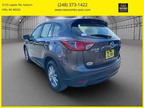 Used 2016 MAZDA CX-5 Sport image 4