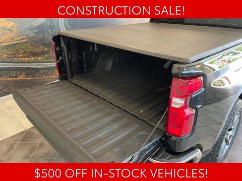 Used 2024 Chevrolet Silverado 1500 LT AWD/4WD image 14